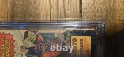 X-men #5 Cgc 1.8 3rd Magneto & 2nd Scarlet Witch 1964